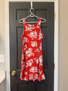 Tommy Bahama sleeveless dress